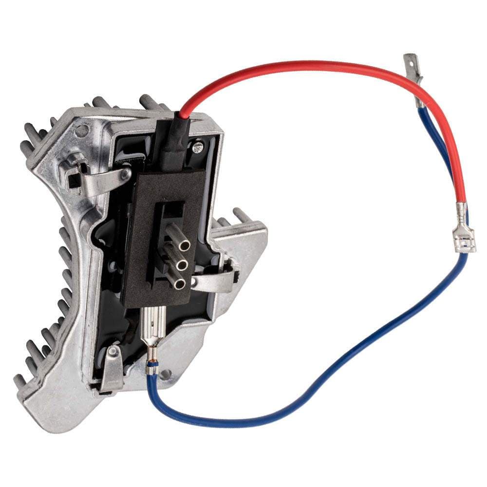 New Gebläseregler Widerstand Steuergerät für Mercedes W202 W210 A208 R170 2108206210