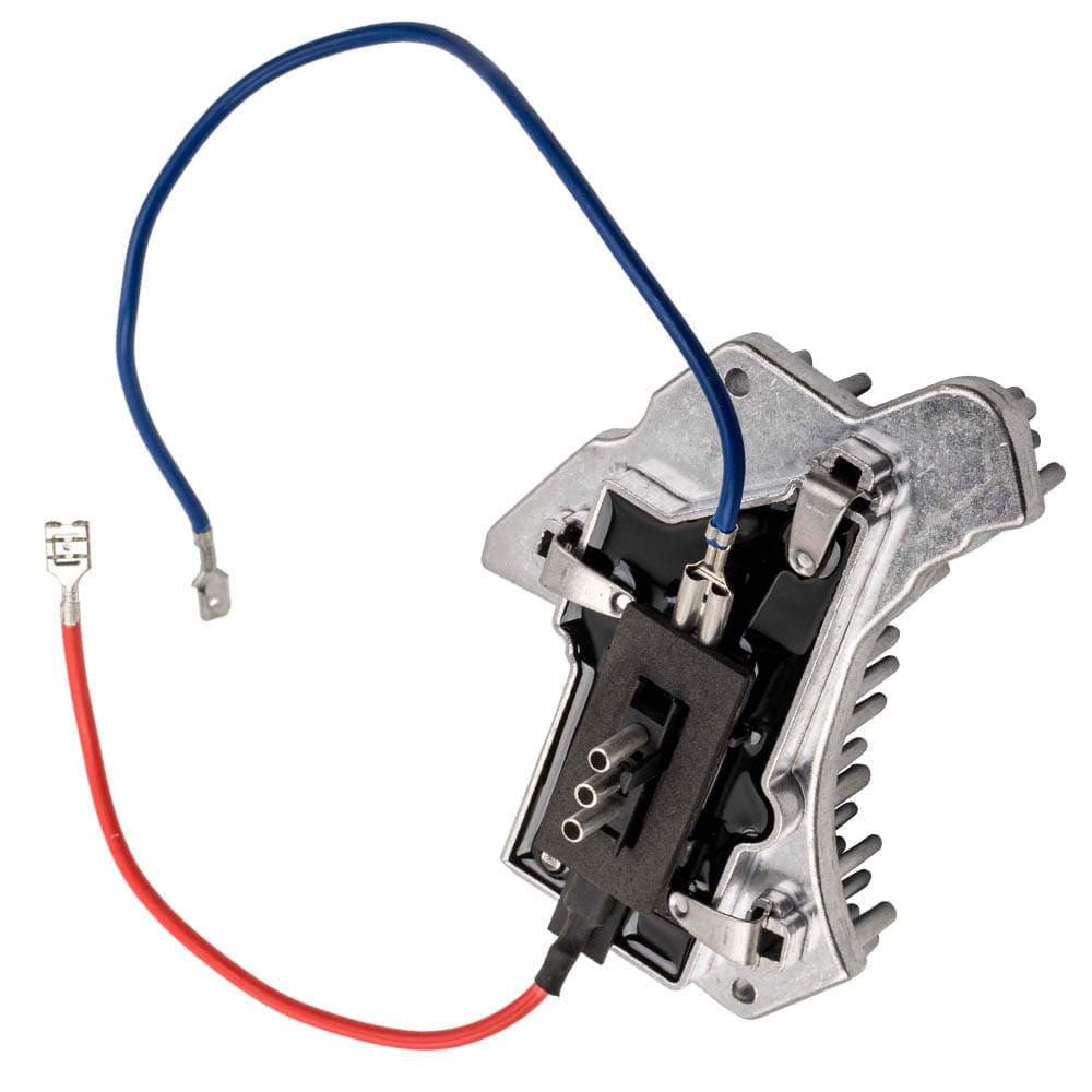 New Gebläseregler Widerstand Steuergerät für Mercedes W202 W210 A208 R170 2108206210