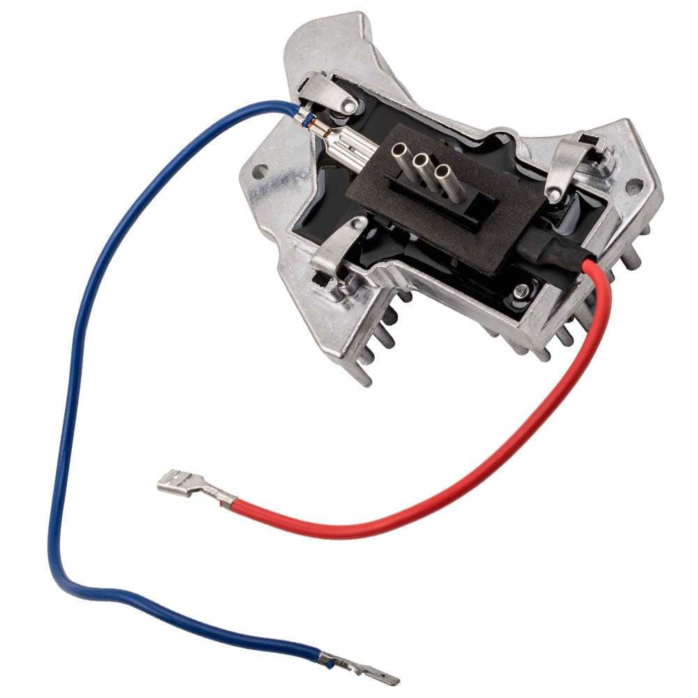 New Gebläseregler Widerstand Steuergerät für Mercedes W202 W210 A208 R170 2108206210