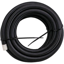 Laden Sie das Bild in den Galerie-Viewer, New AN6 AN-6 Nylon Edelstahl Geflochtener Kraftstoffschlauch Ende Adapter Kit Ölleit