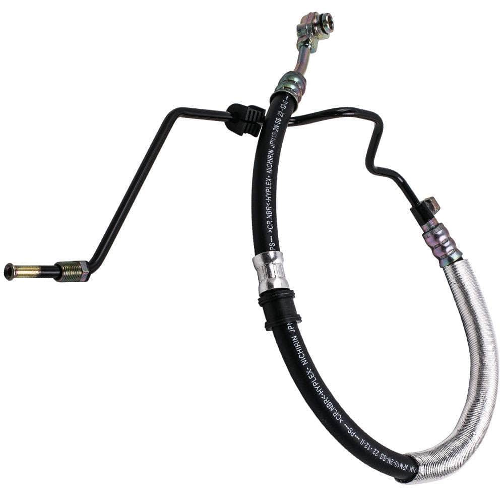 New Servolenkungsdruckleitung Schlauchpaket kompatibel für Honda Odyssey 2005-2007