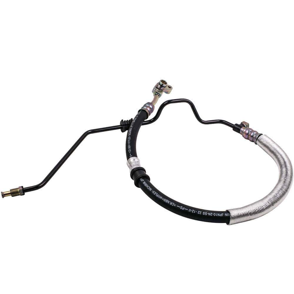 New Servolenkungsdruckleitung Schlauchpaket kompatibel für Honda Odyssey 2005-2007