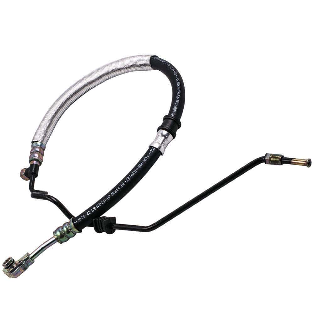 New Servolenkungsdruckleitung Schlauchpaket kompatibel für Honda Odyssey 2005-2007