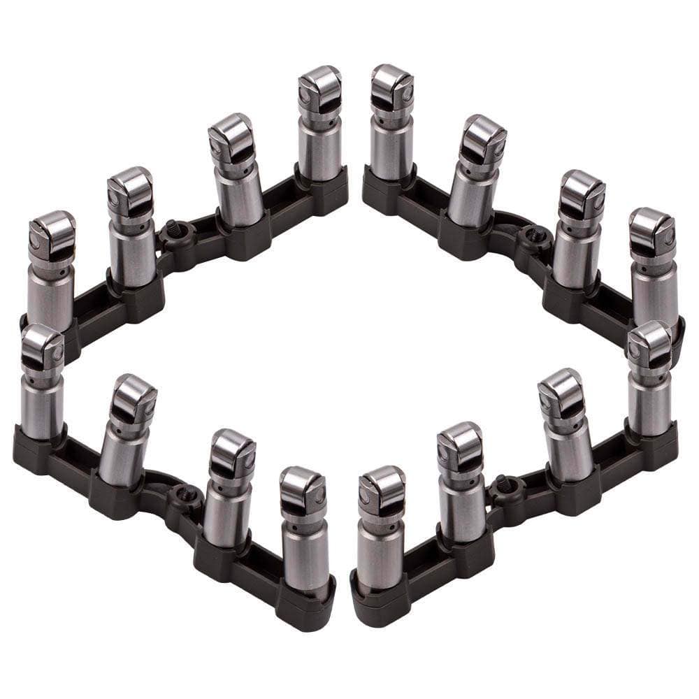 New Roller Lifters Set/16+Bridges NON-MDS kompatibel für Dodge Jeep Ram 5.7L 6.1L 2003-14