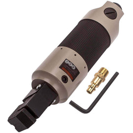 New Air Punch Flange Tool 5mm Hole For Punching AutoBody Sheet Metal Welding Tool