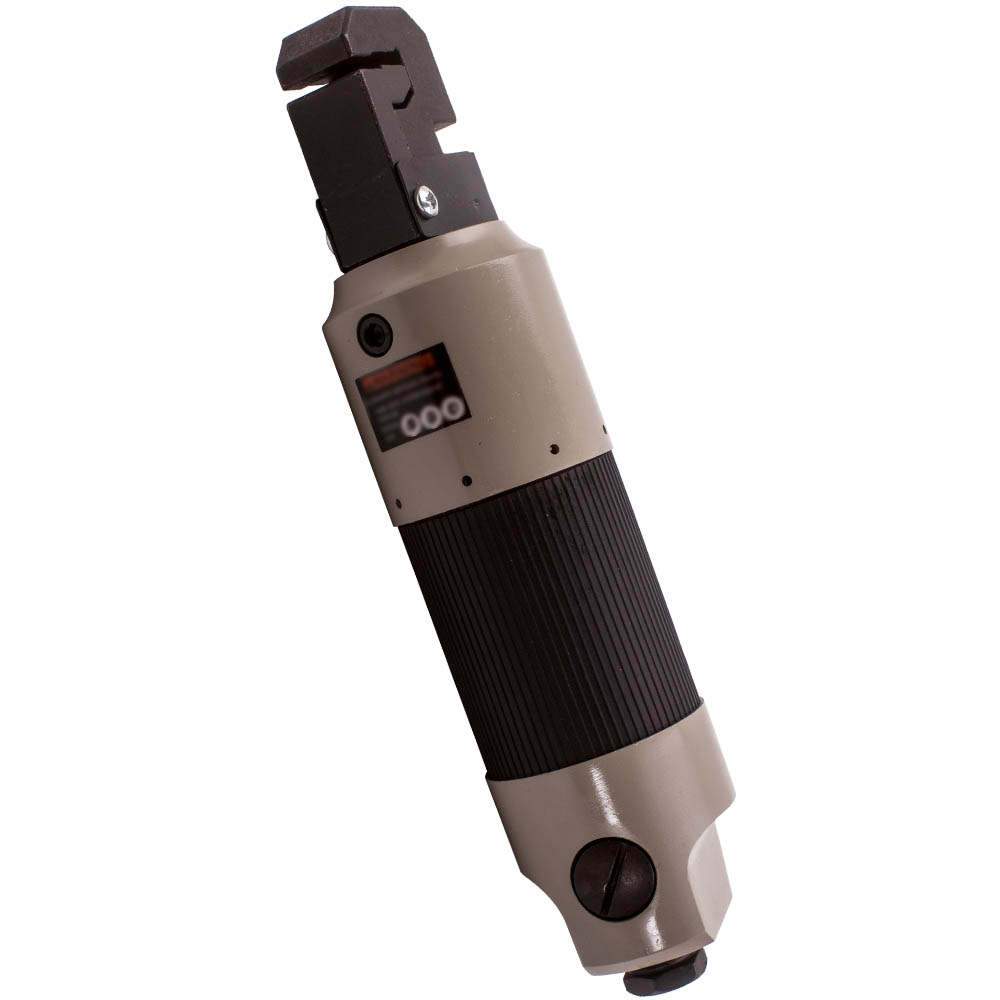 New Air Punch Flange Tool 5mm Hole For Punching AutoBody Sheet Metal Welding Tool