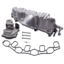 Laden Sie das Bild in den Galerie-Viewer, New Ansaugbrücke Mit Stellmotor 2.0 Tdi Für Audi a3 a4 Vw Golf 6 03l129711e