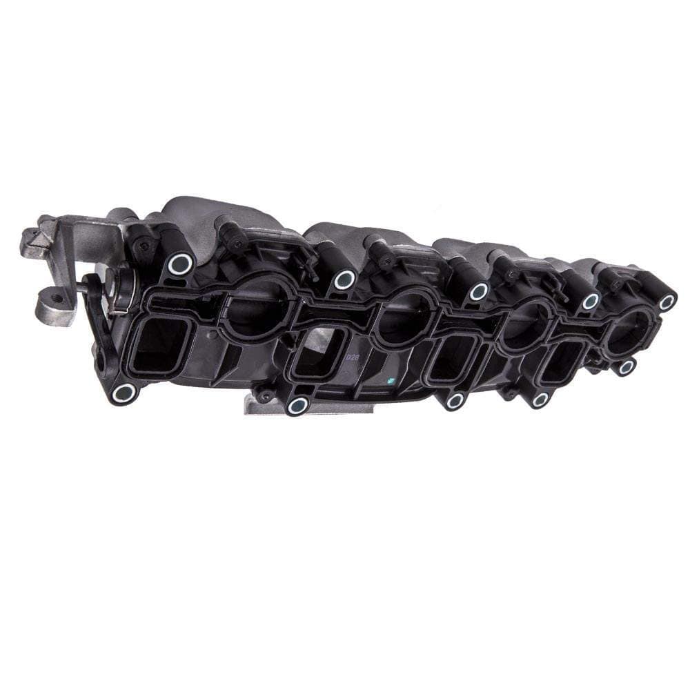 New Ansaugbrücke Mit Stellmotor 2.0 Tdi Für Audi a3 a4 Vw Golf 6 03l129711e