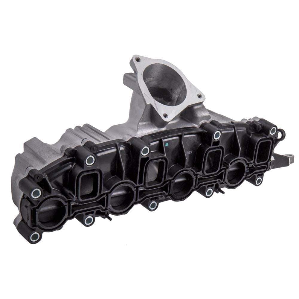 New Ansaugbrücke Mit Stellmotor 2.0 Tdi Für Audi a3 a4 Vw Golf 6 03l129711e
