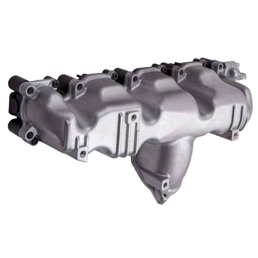 New Ansaugbrücke Mit Stellmotor 2.0 Tdi Für Audi a3 a4 Vw Golf 6 03l129711e