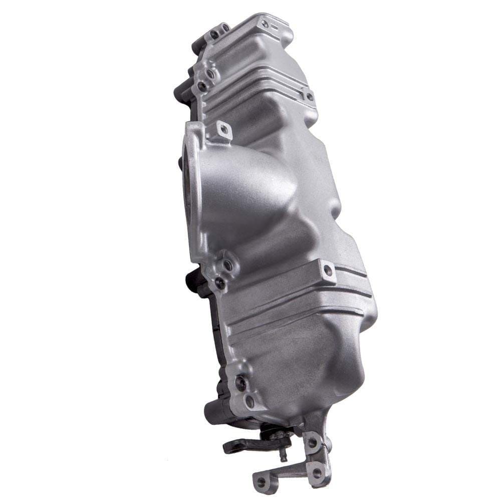 New Ansaugbrücke Mit Stellmotor 2.0 Tdi Für Audi a3 a4 Vw Golf 6 03l129711e
