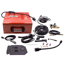 Laden Sie das Bild in den Galerie-Viewer, New WIG Welder IGBT Inverter 200AMP 110/220V ARC TIG WIG-Schweißgerät AC/DC