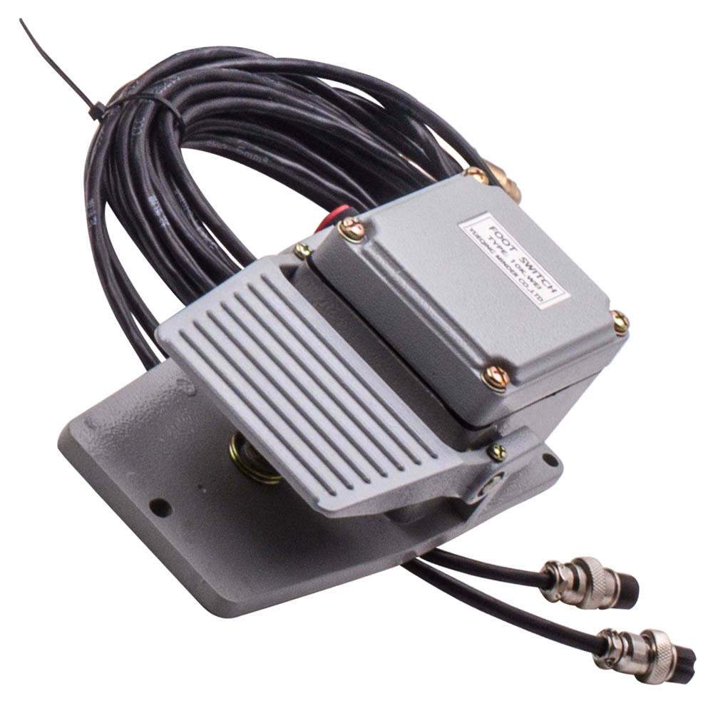 New WIG Welder IGBT Inverter 200AMP 110/220V ARC TIG WIG-Schweißgerät AC/DC
