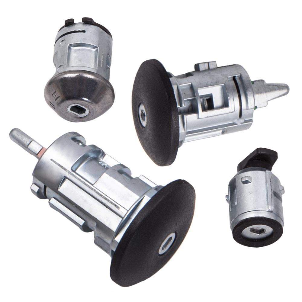 New Für Ford Transit Connect Schloss Set 2002 - 2007 mit Motorhaube Benzin schloss