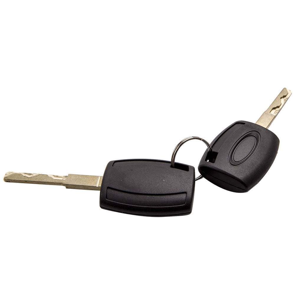 New SCHLOß MOTORHAUBE REPARATUR SATZ FÜR FORD FOCUS C-MAX 3M5AR16B970AD
