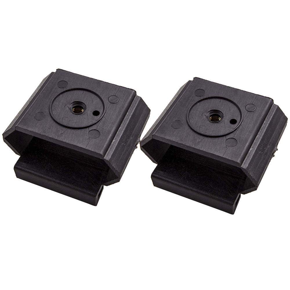 New Paar Stoßstangenhalter Clip Satz Stoßstange FÜR Mercedes 190 W201 2.0 2018800114