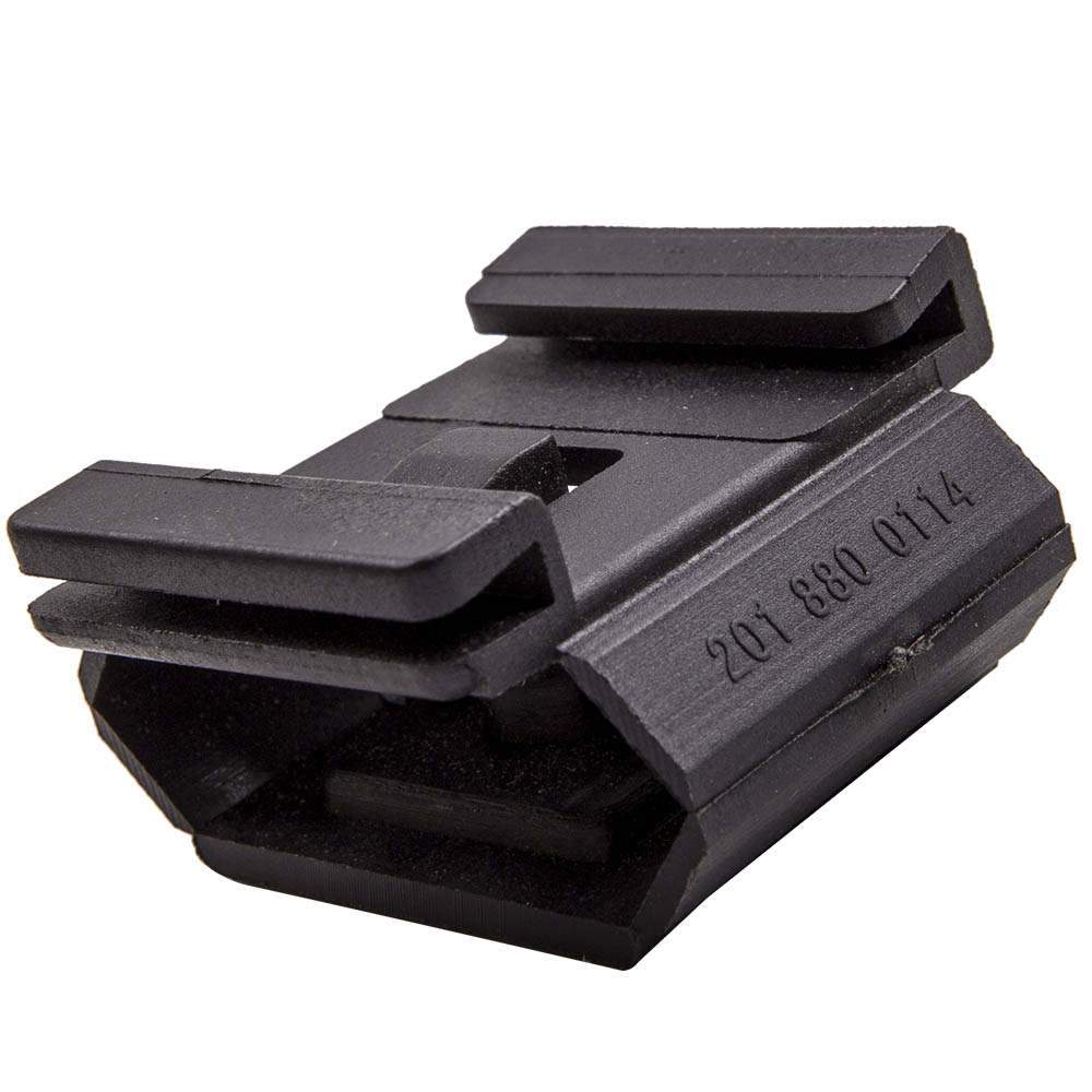 New Paar Stoßstangenhalter Clip Satz Stoßstange FÜR Mercedes 190 W201 2.0 2018800114