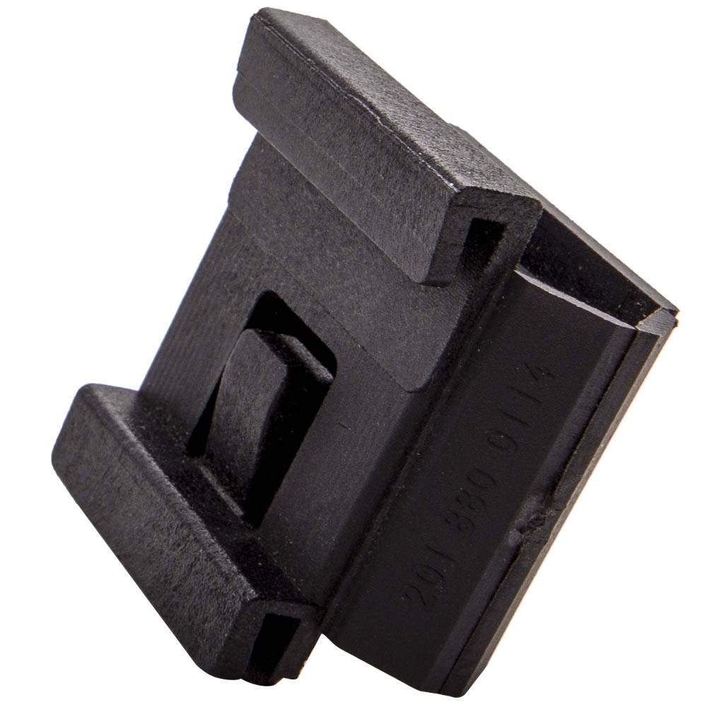 New Paar Stoßstangenhalter Clip Satz Stoßstange FÜR Mercedes 190 W201 2.0 2018800114
