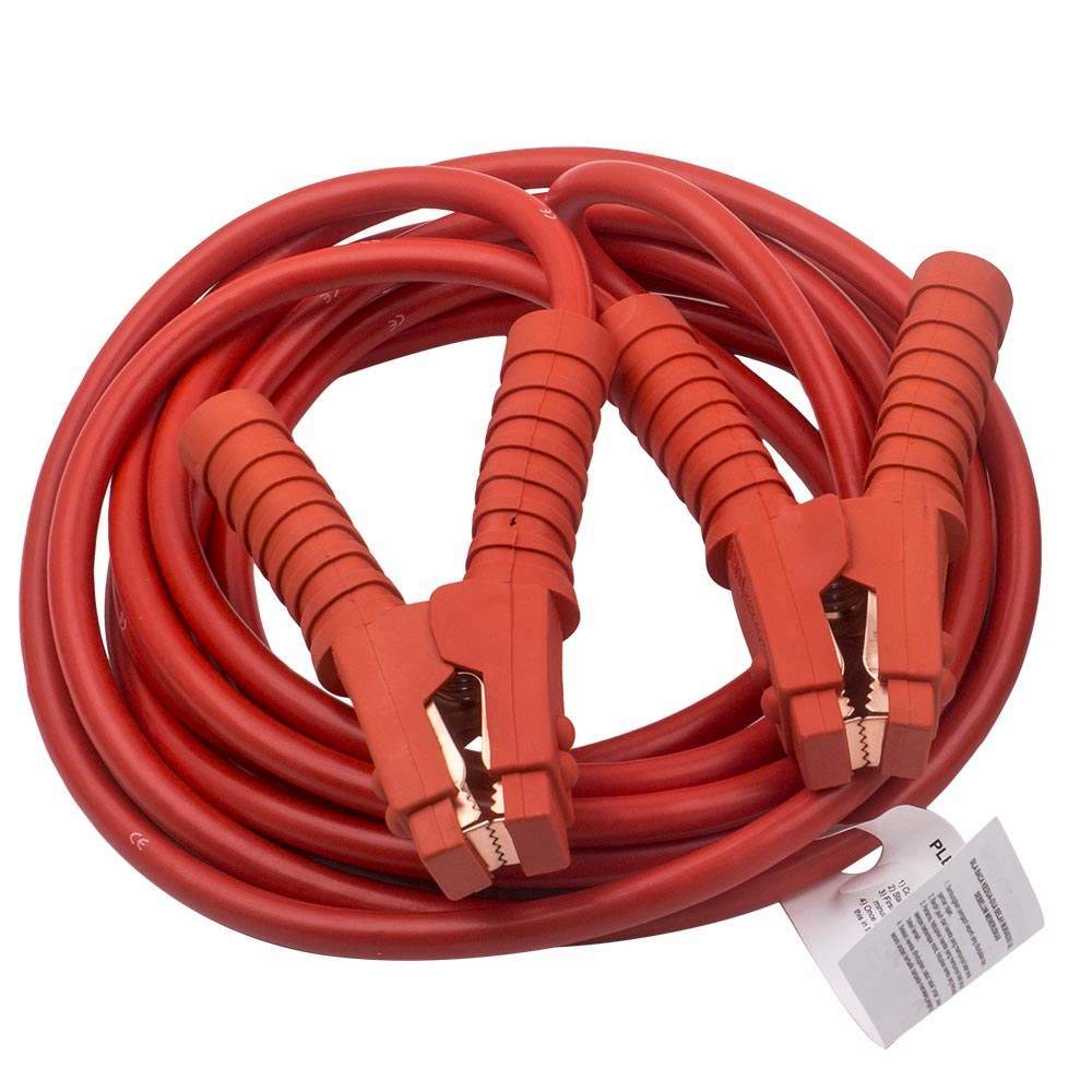 New Starthilfekabel Überbrückungskabel Starterkabel PKW LKW 1200 Amp 6 Meter