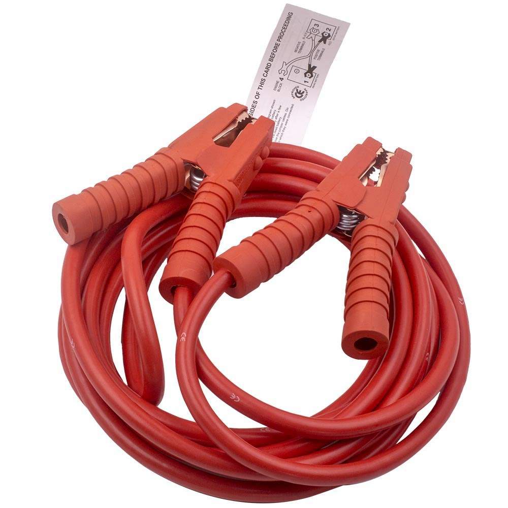 New Starthilfekabel Überbrückungskabel Starterkabel PKW LKW 1200 Amp 6 Meter