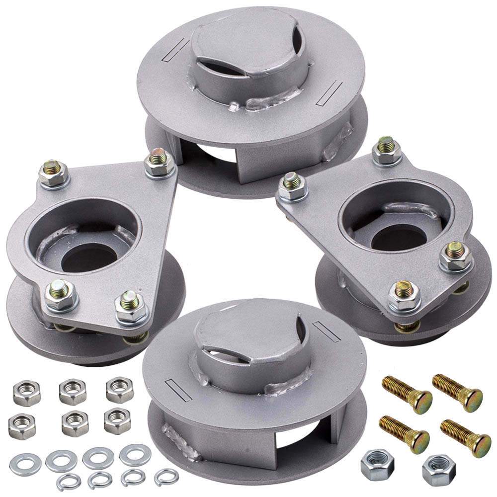 New Höherlegungskit 2.5 zoll vorne + hinten für Jeep Liberty KK 4WD 2008-2012