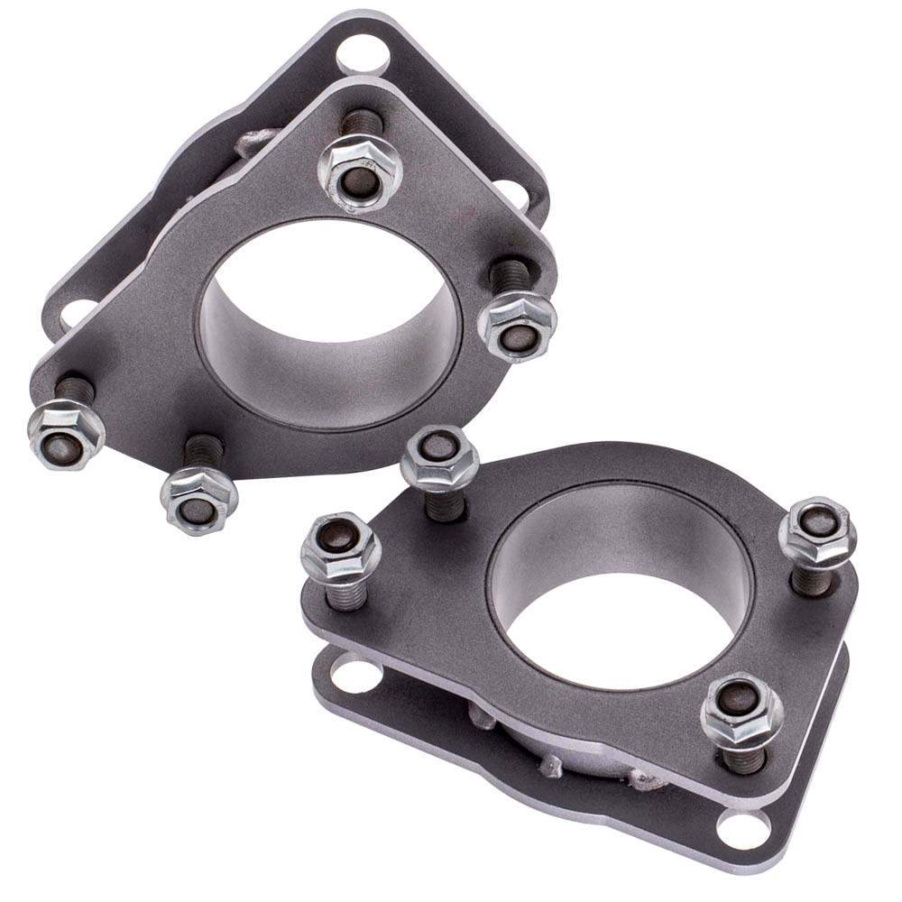 New Höherlegungskit 2,5 zoll vorne Leveling Lift Kit für Jeep Liberty KJ KK Dodge Nitro