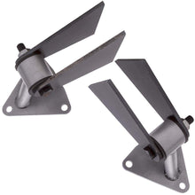 Laden Sie das Bild in den Galerie-Viewer, New 2x Swap Weld-in Street Rod Motor Motorhalterung für Chevy S und B Block Motor