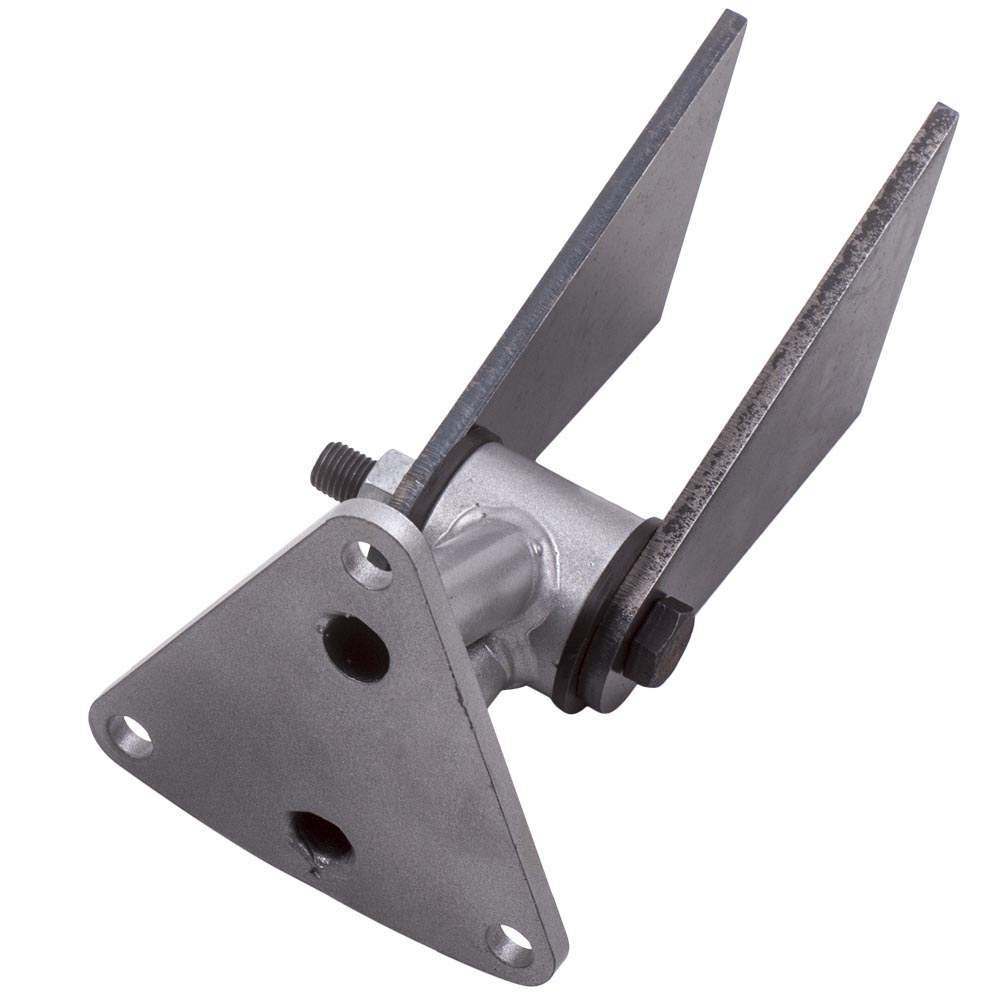 New 2x Swap Weld-in Street Rod Motor Motorhalterung für Chevy S und B Block Motor