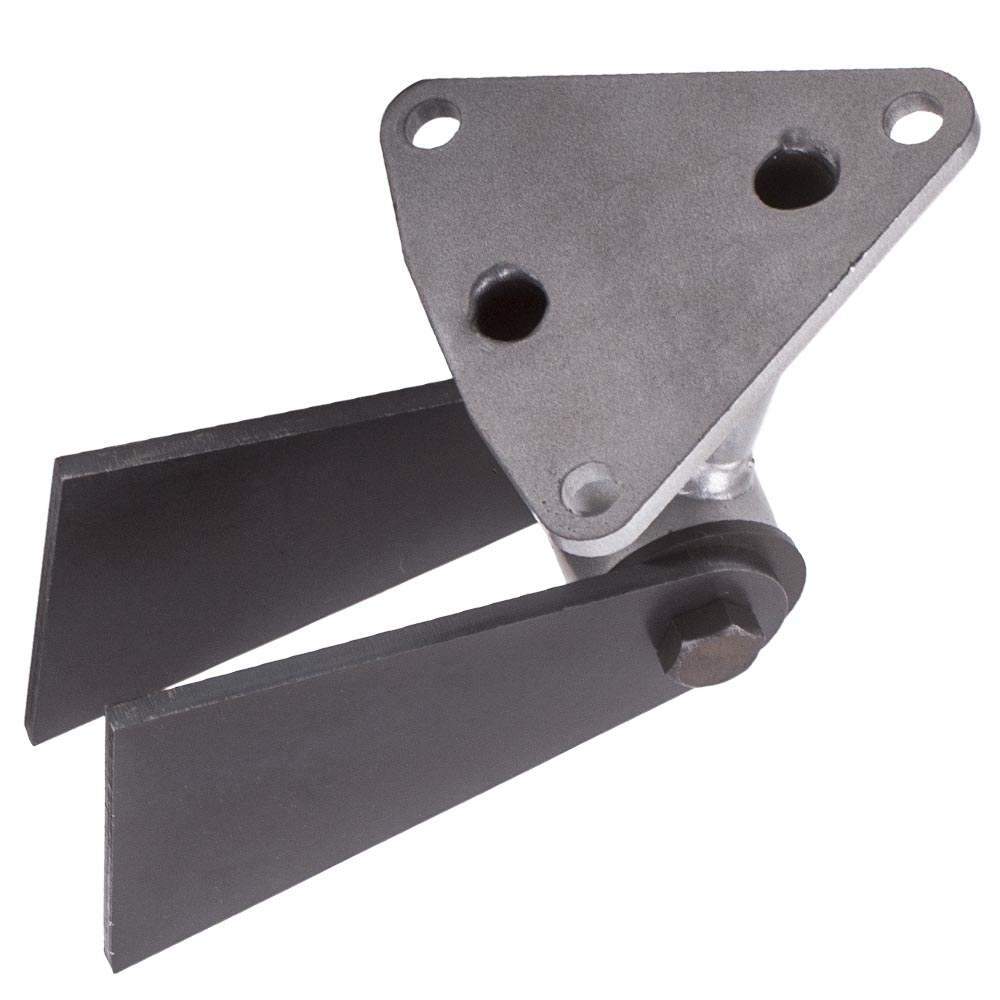 New 2x Swap Weld-in Street Rod Motor Motorhalterung für Chevy S und B Block Motor