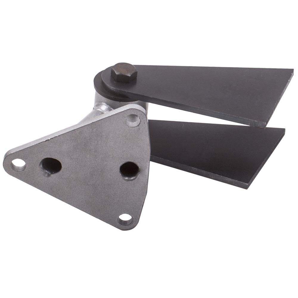 New 2x Swap Weld-in Street Rod Motor Motorhalterung für Chevy S und B Block Motor
