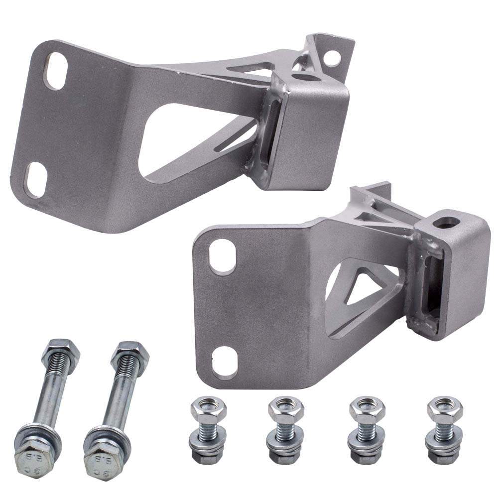 New MOTORLAGER HALTER für Chevy C10 GMC Truck Small Block V8 Engine mount Bracket