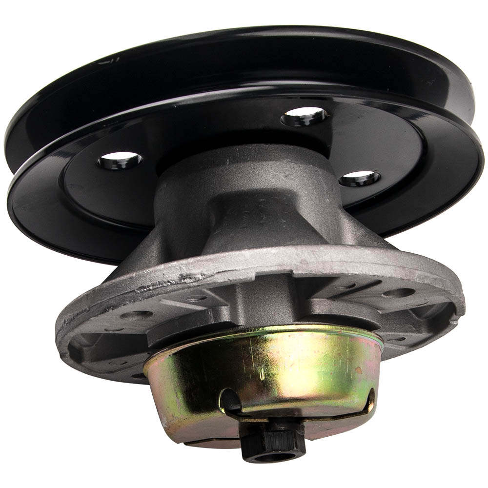 New Mähwerkspindelbaugruppe kompatibel für John Deere 320 325 335 345 425 AM121229 AM121342