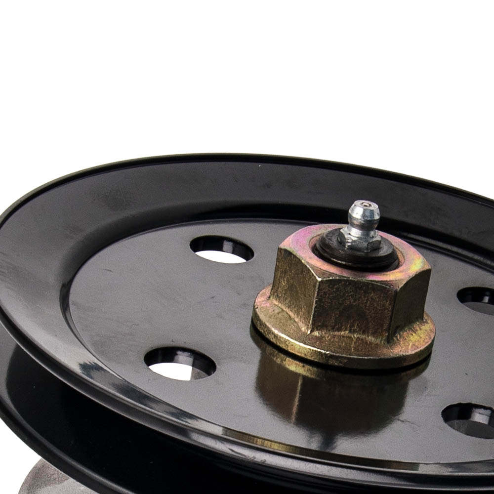 New Mähwerkspindelbaugruppe kompatibel für John Deere 320 325 335 345 425 AM121229 AM121342