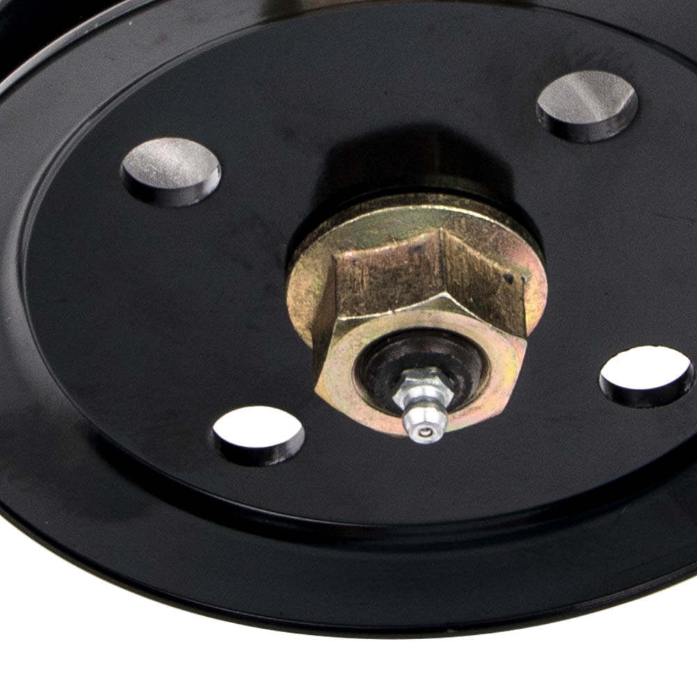 New Mähwerkspindelbaugruppe kompatibel für John Deere 320 325 335 345 425 AM121229 AM121342