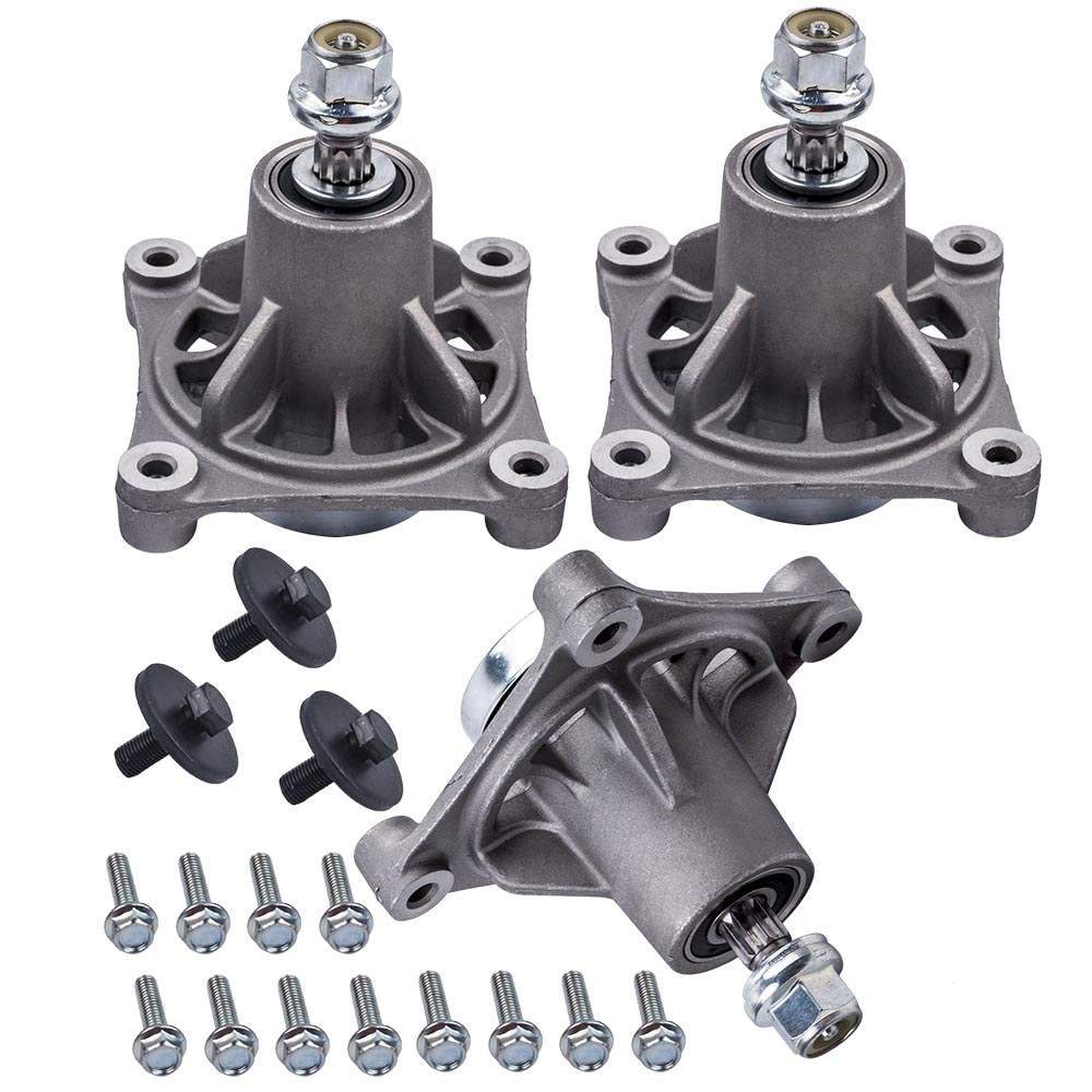 Spindle Assembly For Husqvarna Z4219 Z4818 Z4822 Z4824 532174356 5391075 48inch