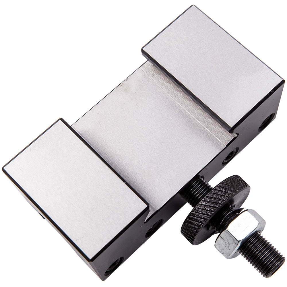 New 5 Pcs Dreh- und Verkleidungshalter Schnellwechsel-Werkzeughalter Kit 250-201