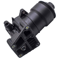 Laden Sie das Bild in den Galerie-Viewer, New Öl Filter Gehäuse + Dichtungen für VW AUDI 1.6 2.0 TDI 03L115389C