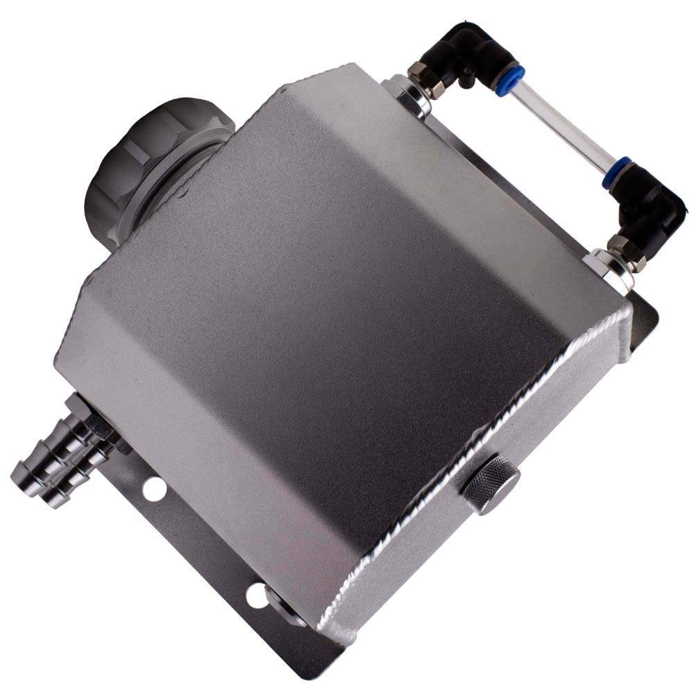 Universal 1L Coolant Radiator Overflow Water Tank kompatibel für Acura  Integra 2000 Ölsamml – SHPMXRDE