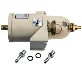 New Diesel Kraftstofffilter Wasserabscheider 500FH 500FG für 60GPH Yacht Boot LKW