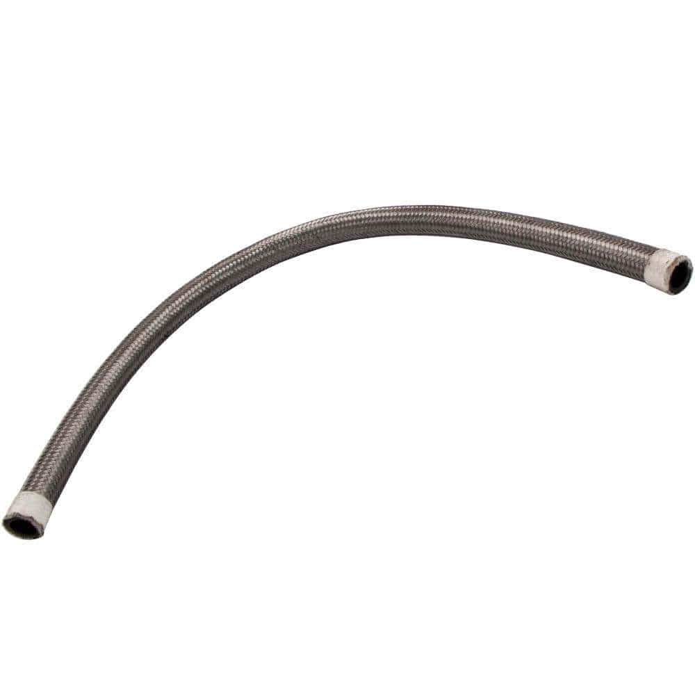 New T3 T4 T70 T66 Oil Cooled Turbokit lines Oil Feed Return Drain line turbolader