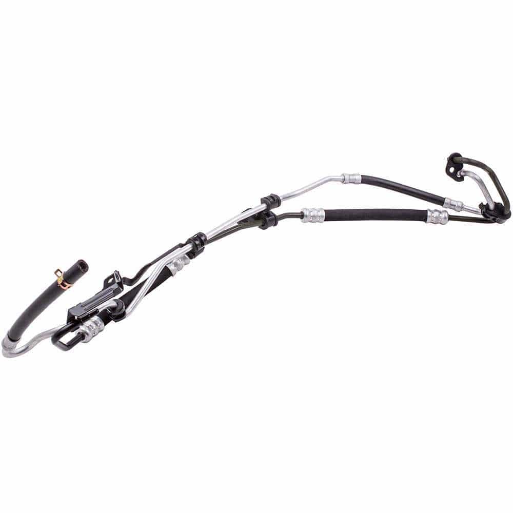 New Hydraulikschlauch Rohr Servolenkung für Ford Focus II 2004-2011 1743278 (inkl. 19% Mwst)