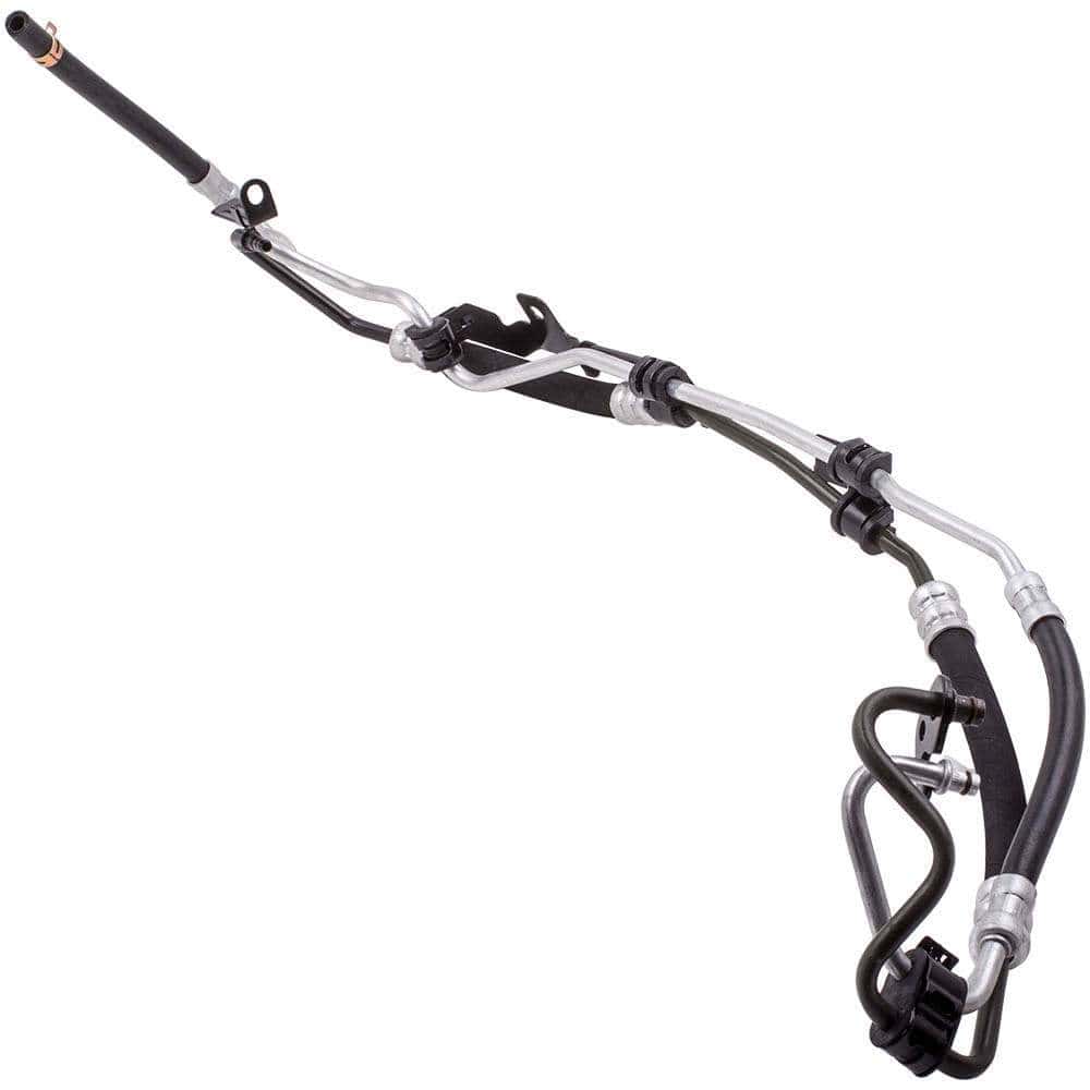 New Hydraulikschlauch Rohr Servolenkung für Ford Focus II 2004-2011 1743278 (inkl. 19% Mwst)