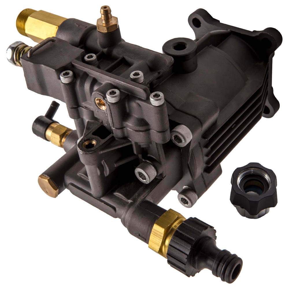 New Universal 2.5 GPM Hochdruckreiniger PumpePower Pressure Washer Pump 3000 PSI