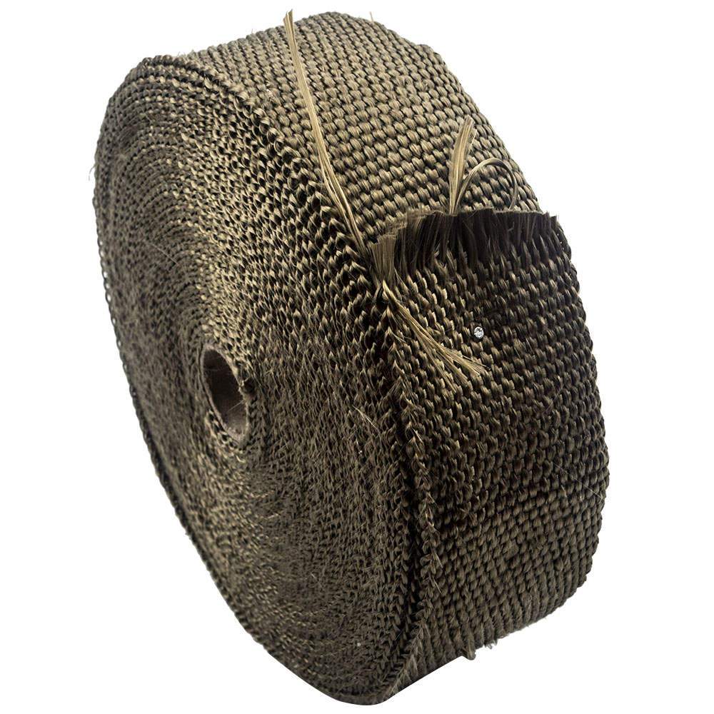 New Turbo Hitzeschutz Decke Abdeckung + 250 FT Auspuffkrümmer Wrap Tape Upgrade