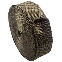 Laden Sie das Bild in den Galerie-Viewer, New Turbo Hitzeschutz Decke Abdeckung + 250 FT Auspuffkrümmer Wrap Tape Upgrade