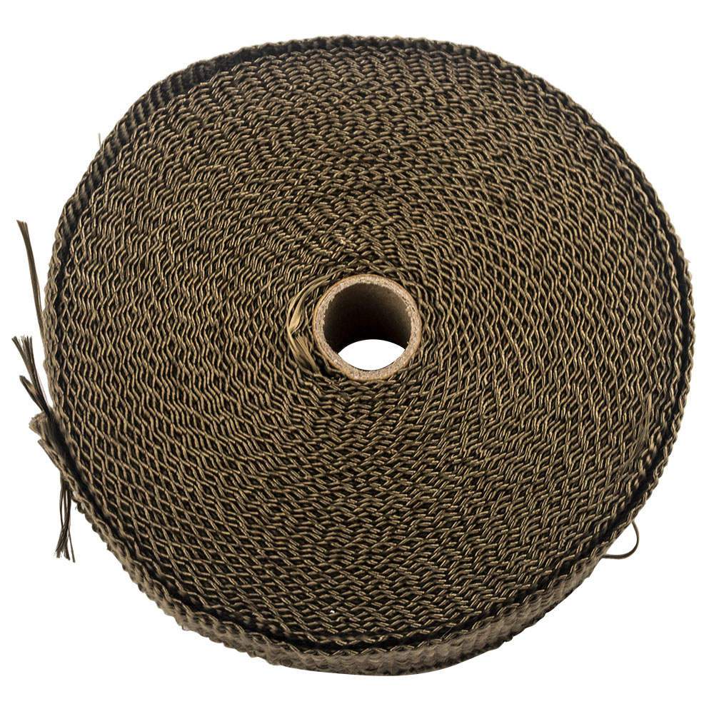 New Turbo Hitzeschutz Decke Abdeckung + 250 FT Auspuffkrümmer Wrap Tape Upgrade