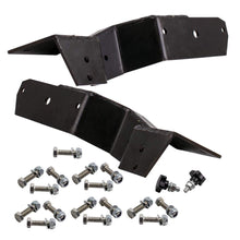 Laden Sie das Bild in den Galerie-Viewer, New Paar Heckrahmen C Notch Kit Bolt In für Chevy C10GMC Truck 1963-1972