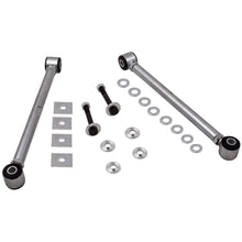 Laden Sie das Bild in den Galerie-Viewer, New Adjustable Pair Rear Strut Rods Kit w/ Bushings for Chevrolet Corvette 1963-1979