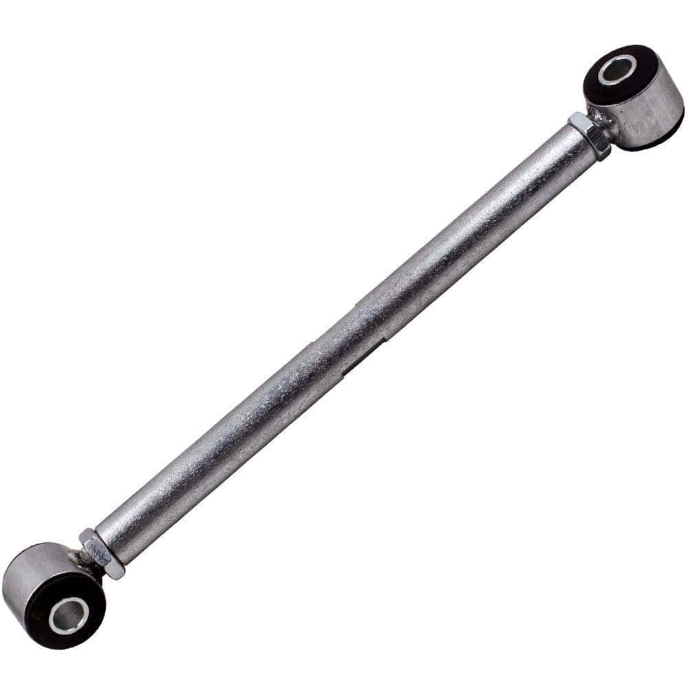 New Adjustable Pair Rear Strut Rods Kit w/ Bushings for Chevrolet Corvette 1963-1979