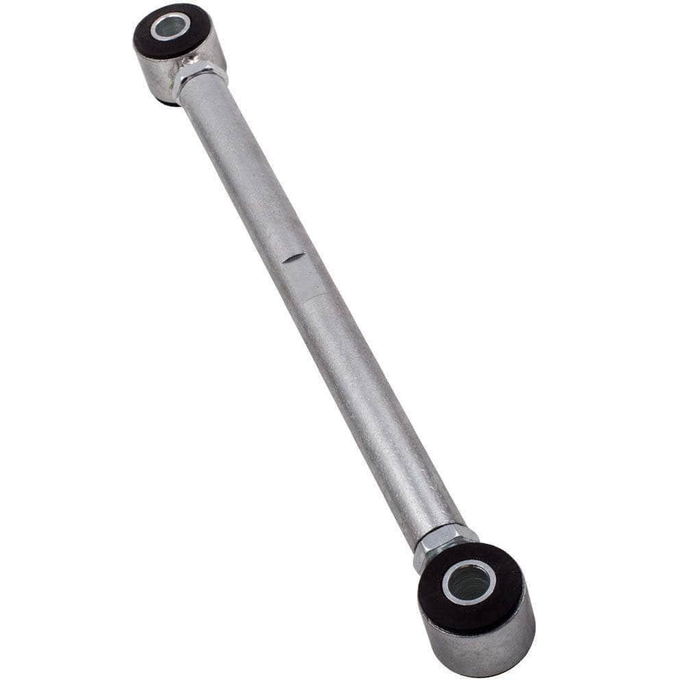 New Adjustable Pair Rear Strut Rods Kit w/ Bushings for Chevrolet Corvette 1963-1979